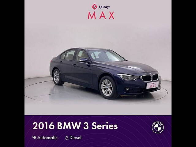 Used BMW 3 Series [2016-2019] 320d Prestige in Bangalore