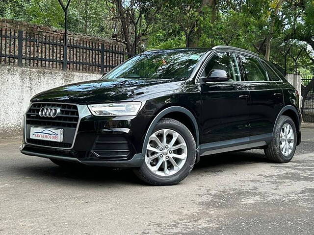 Used 2017 Audi Q3 in Delhi