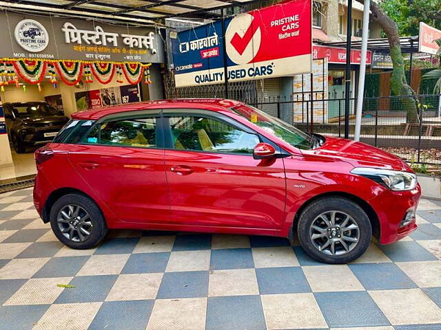 Used Hyundai Elite i20 [2019-2020] Asta 1.2 (O) CVT [2019-2020] in Mumbai