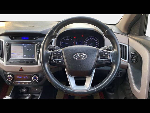 Used Hyundai Creta [2018-2019] SX 1.6 AT CRDi in Lucknow