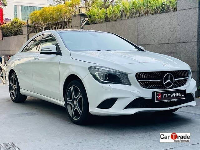 Used Mercedes-Benz CLA [2015-2016] 200 CDI Sport in Kolkata