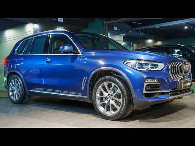 Used BMW X5 [2014-2019] xDrive 30d M Sport in Chandigarh