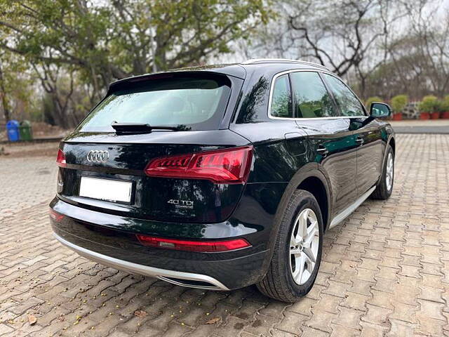 Used Audi Q5 [2018-2020] 40 TDI Premium Plus in Delhi