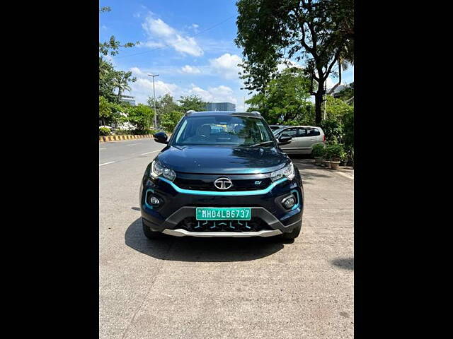 Used 2022 Tata Nexon EV in Mumbai