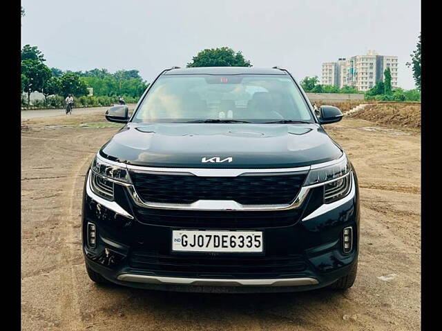 Used 2022 Kia Seltos in Vadodara