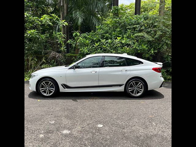 Used BMW 6 Series GT [2018-2021] 630d M Sport [2018-2019] in Mumbai