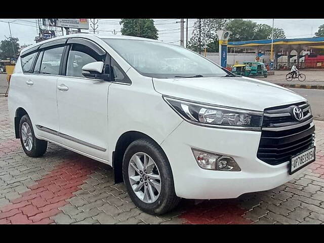 Used Toyota Innova Crysta [2016-2020] 2.4 G 7 STR [2016-2017] in Kanpur