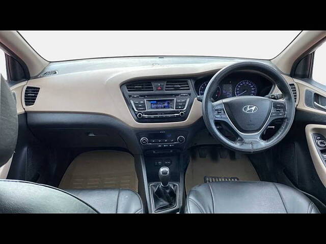 Used Hyundai Elite i20 [2016-2017] Sportz 1.2 [2016-2017] in Indore