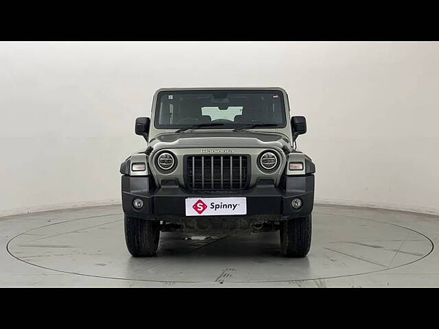 Used Mahindra Thar LX Hard Top Petrol AT in Gurgaon