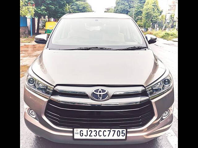 Used 2020 Toyota Innova Crysta in Ahmedabad