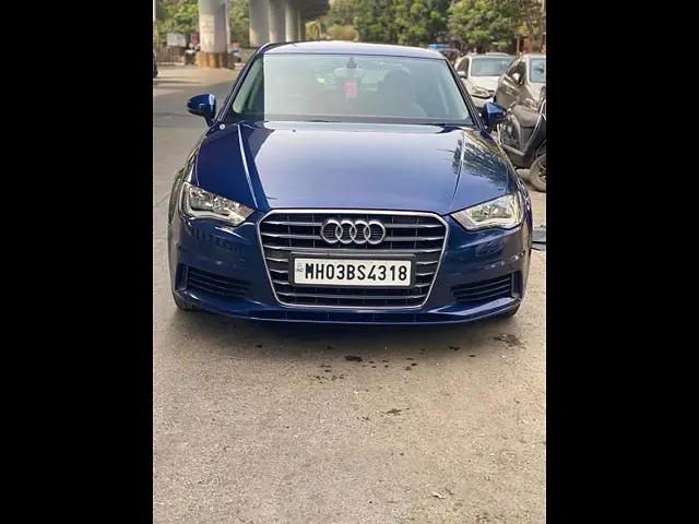 Used 2014 Audi A3 in Mumbai