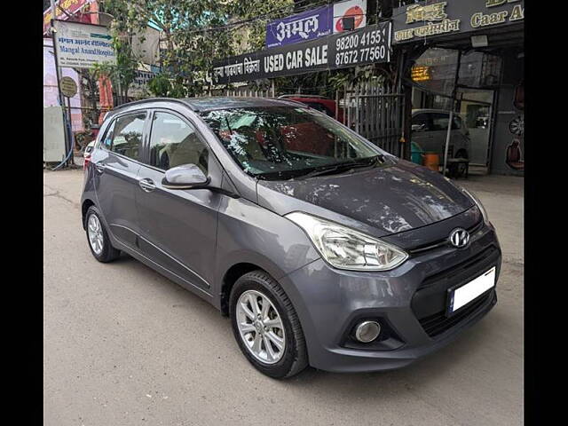 Used Hyundai Grand i10 [2013-2017] Asta AT 1.2 Kappa VTVT (O) [2016-2017] in Mumbai