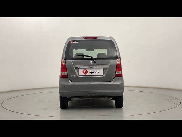 Used Maruti Suzuki Wagon R 1.0 [2014-2019] VXI AMT in Pune