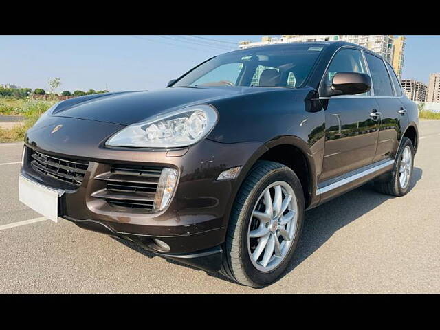 Used Porsche Cayenne [2004-2010] S V8 Tiptronic in Jaipur