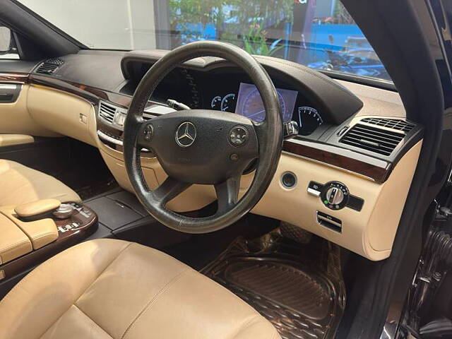 Used Mercedes-Benz S-Class [2006-2010] 500 in Mumbai