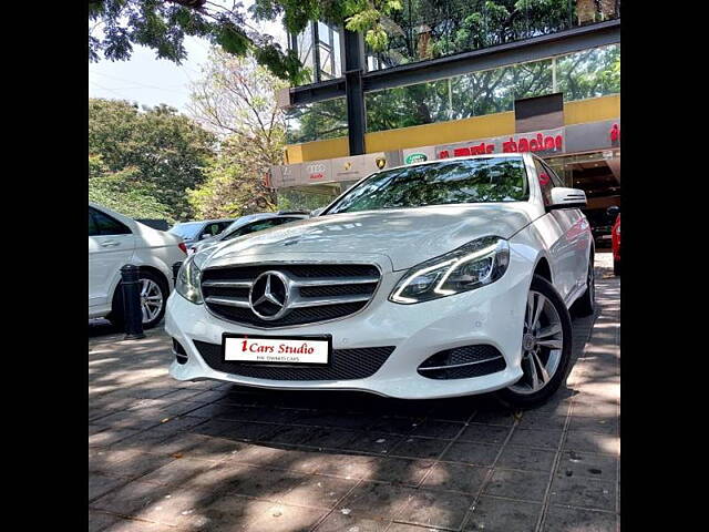 Used Mercedes-Benz E-Class [2015-2017] E 250 CDI Edition E in Bangalore