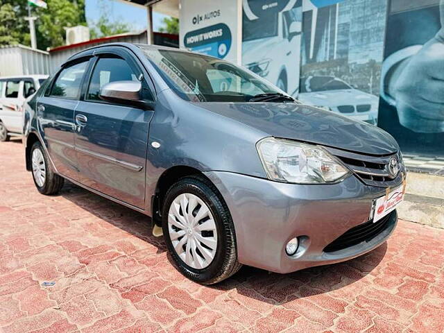 Used Toyota Etios [2010-2013] G in Ahmedabad