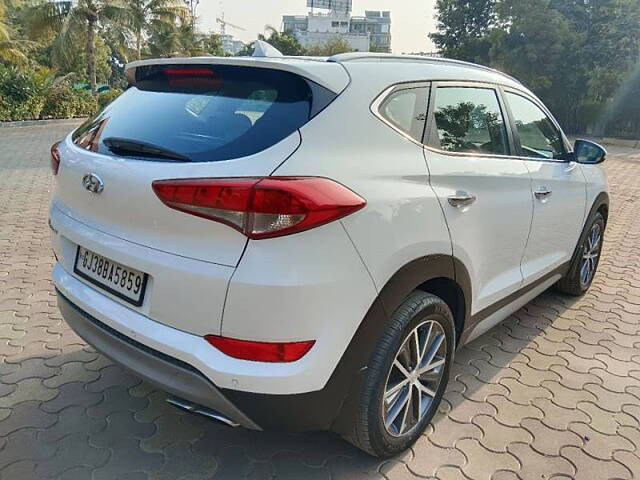 Used Hyundai Tucson [2016-2020] GL 2WD AT Diesel in Ahmedabad