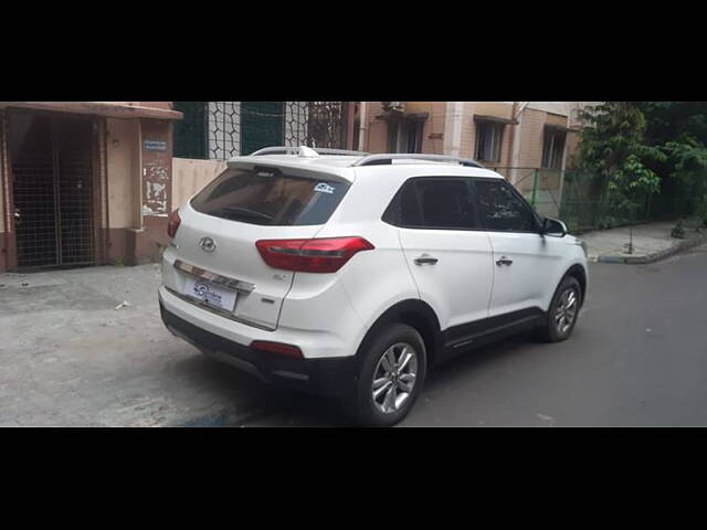 Used Hyundai Creta [2015-2017] 1.6 SX Plus in Kolkata