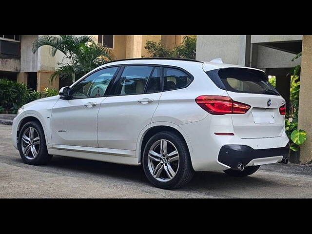 Used BMW X1 [2020-2023] sDrive20d M Sport in Pune