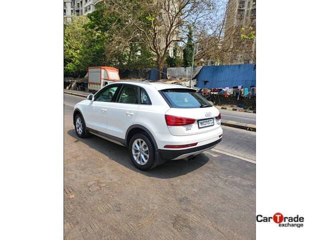 Used Audi Q3 [2015-2017] 35 TDI Technology in Mumbai