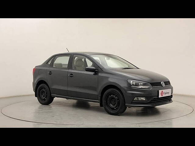 Used Volkswagen Ameo Comfortline 1.2L (P) in Pune