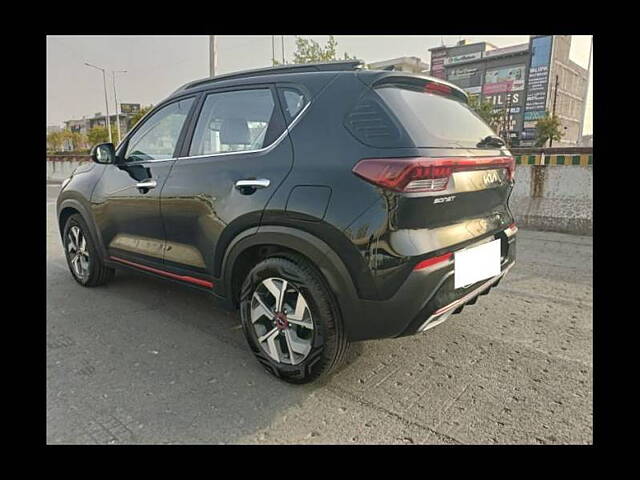 Used Kia Sonet [2022-2023] GTX Plus 1.5 Dual Tone in Noida