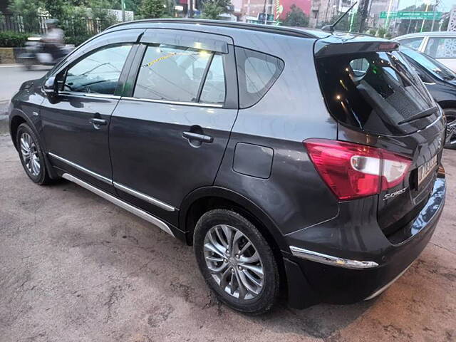 Used Maruti Suzuki S-Cross [2014-2017] Zeta 1.6 in Kanpur