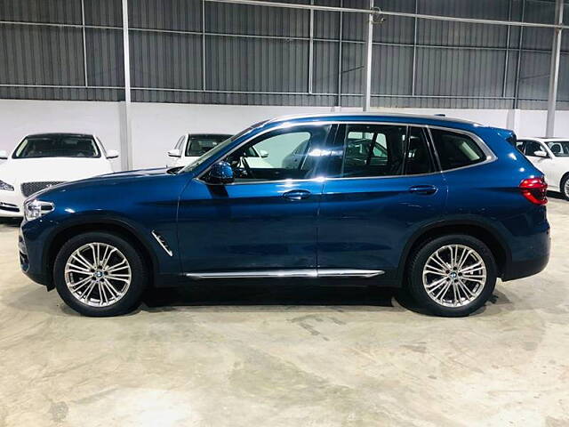 Used BMW X3 [2018-2022] xDrive 20d Luxury Line [2018-2020] in Hyderabad