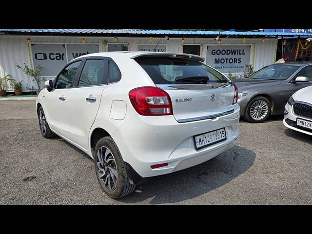 Used Maruti Suzuki Baleno [2015-2019] Alpha 1.3 in Pune