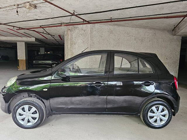 Used Nissan Micra [2010-2013] XV Petrol in Mumbai