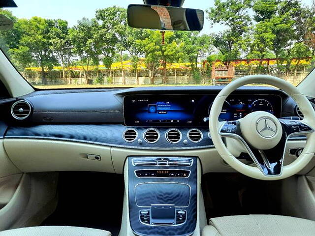 Used Mercedes-Benz E-Class E 220d Exclusive in Ahmedabad