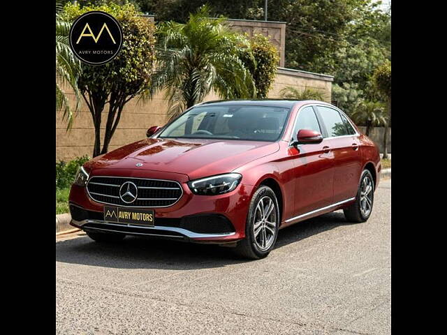 Used Mercedes-Benz E-Class [2017-2021] E 200 Exclusive [2019-2019] in Delhi