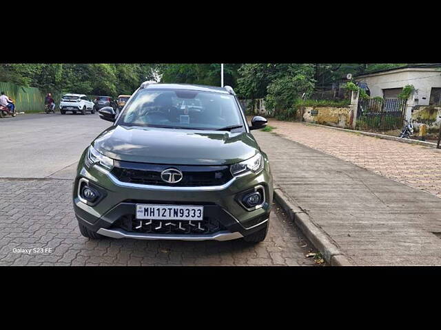 Used 2021 Tata Nexon in Pune