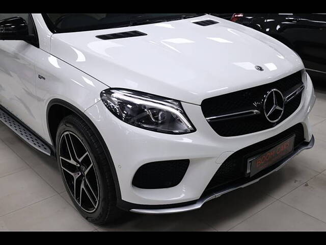 Used Mercedes-Benz GLE Coupe [2016-2020] 43 4MATIC [2017-2019] in Chennai