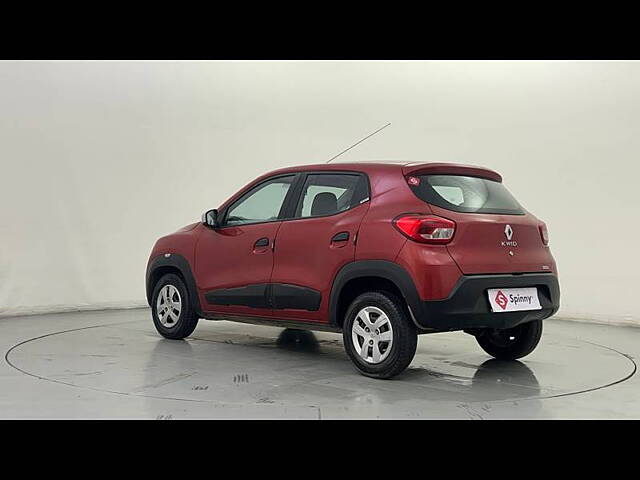 Used Renault Kwid [2019] [2019-2019] 1.0 RXT AMT Opt in Gurgaon