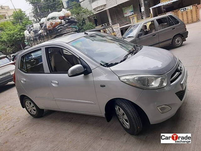 Used Hyundai i10 [2010-2017] Asta 1.2 Kappa2 in Hyderabad