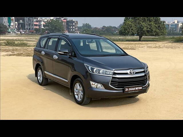 Used Toyota Innova Crysta [2016-2020] 2.4 VX 7 STR [2016-2020] in Delhi