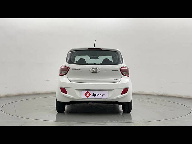 Used Hyundai Grand i10 [2013-2017] Magna 1.2 Kappa VTVT [2013-2016] in Faridabad