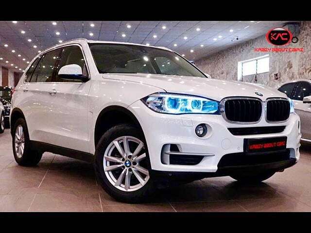 Used BMW X5 [2014-2019] xDrive30d Pure Experience (5 Seater) in Delhi