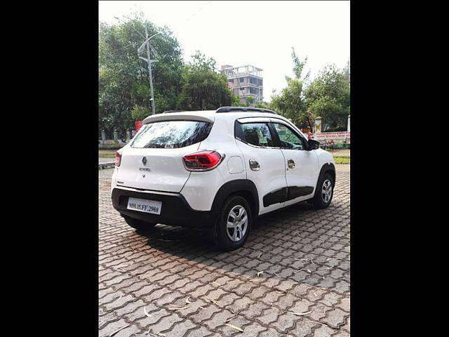 Used Renault Kwid [2015-2019] RXT Opt [2015-2019] in Nashik