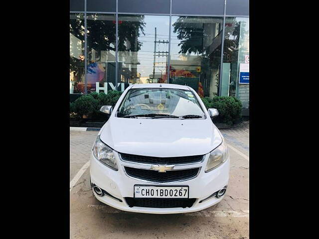 Used 2015 Chevrolet Sail Sedan in Chandigarh