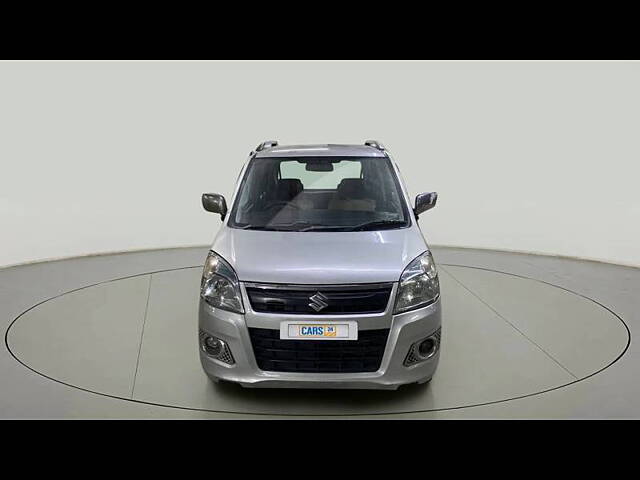 Used Maruti Suzuki Wagon R 1.0 [2014-2019] LXI CNG in Mumbai