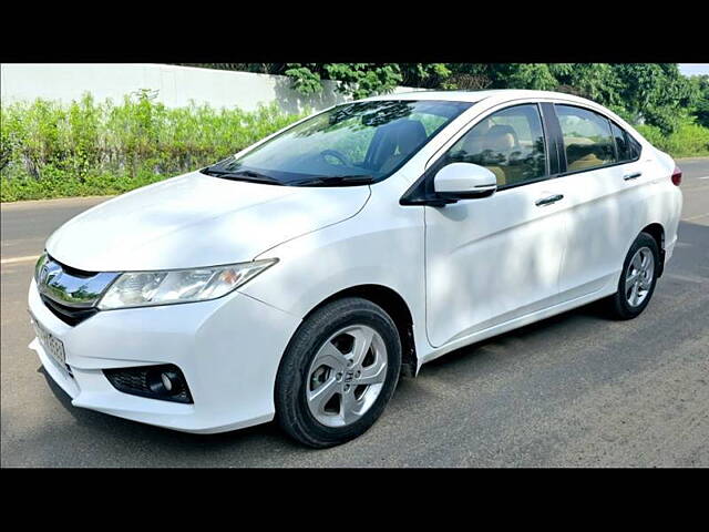 Used Honda City [2014-2017] VX Diesel in Ahmedabad