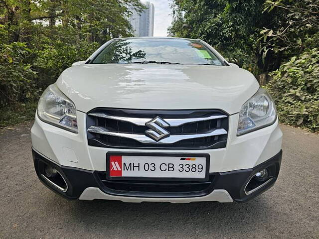Used Maruti Suzuki S-Cross [2014-2017] Sigma 1.3 in Mumbai