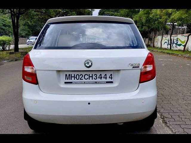 Used Skoda Fabia Ambiente 1.2 MPI in Pune