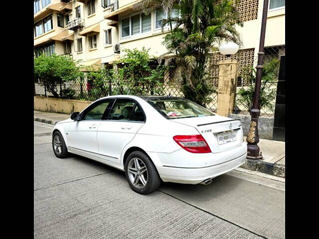 Used Mercedes-Benz C-Class [2007-2010] 200 K Elegance AT in Mumbai