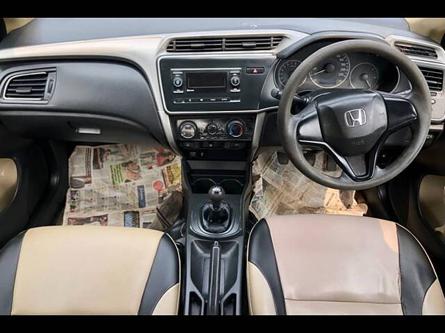 Used Honda City 4th Generation S Petrol in Mumbai