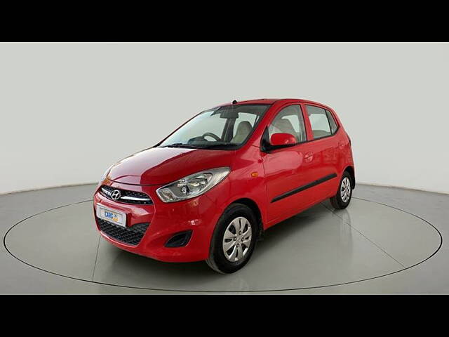 Used Hyundai i10 [2010-2017] 1.1L iRDE Magna Special Edition in Ahmedabad