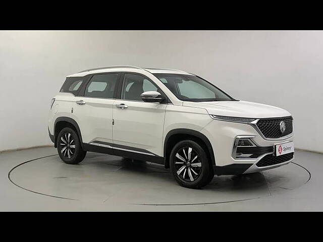 Used MG Hector [2019-2021] Sharp 1.5 DCT Petrol in Ahmedabad